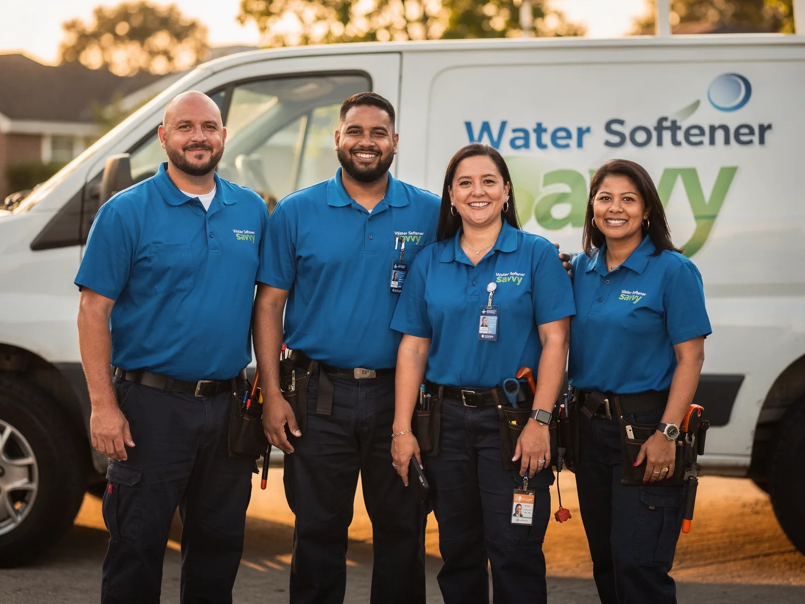 Water Softener Installation company in Butner, NC