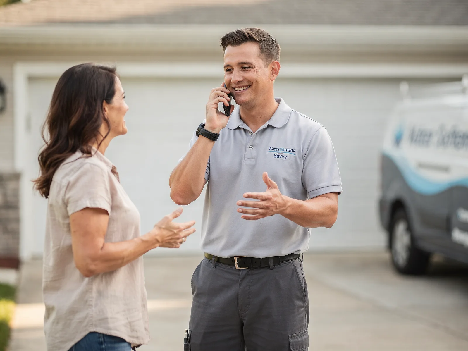 Water Softener Installation Butner, NC FAQs
